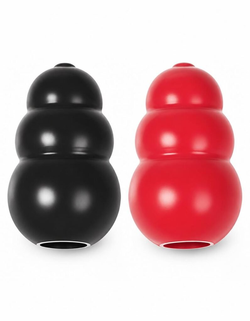 KONG Extreme vs KONG Classic