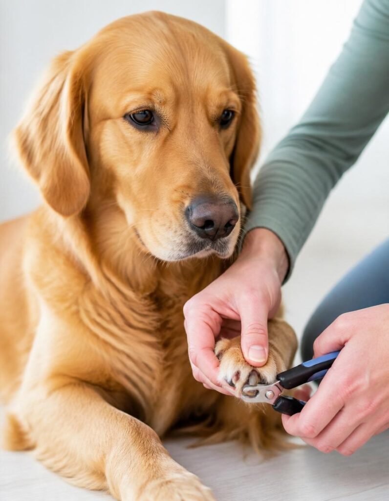 Step-by-Step: How to Trim Your Dog's Nails