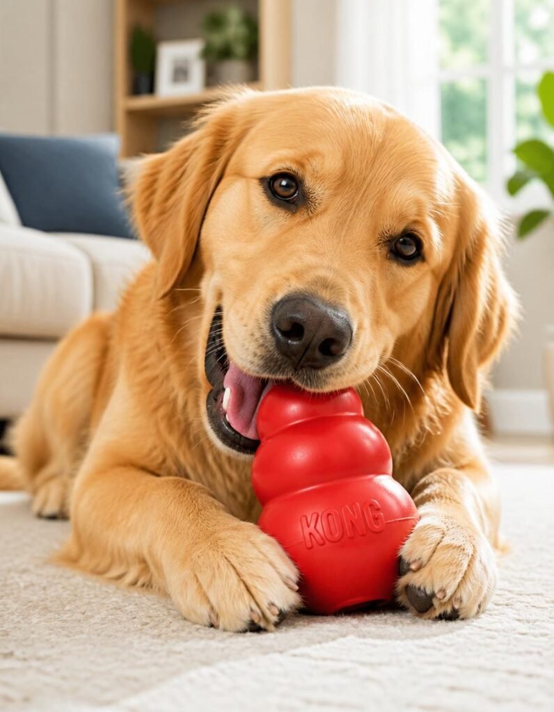 KONG Classic Dog Toy Review: The Ultimate Budget-Friendly Cure for Boredom