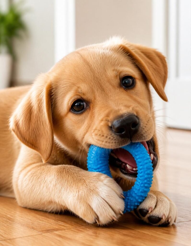 Chewing by Age