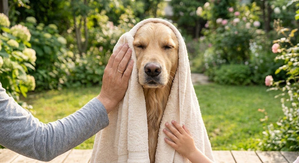 Bathing Tips for Best Results