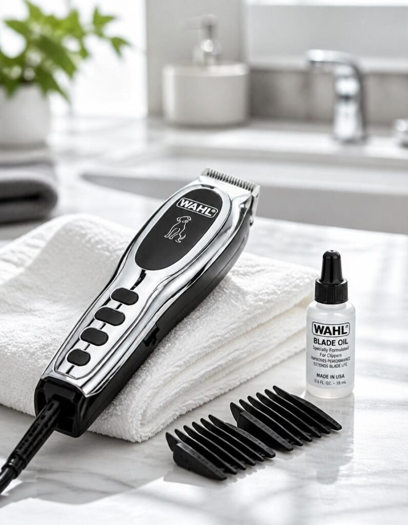 Wahl Pet-Pro Dog Clipper Review — Pro-Level Grooming at Home