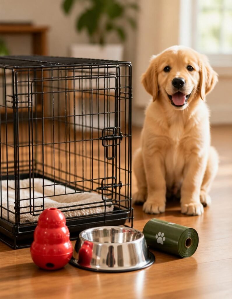 New Puppy Checklist 2026 — Everything You Actually Need (and What to Skip)