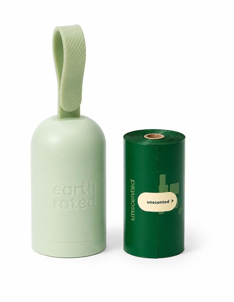 Earth Rated Poop Bags Review — What We Love About Them