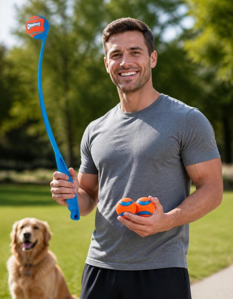 Chuckit Ball Launcher Review — What We Love About It