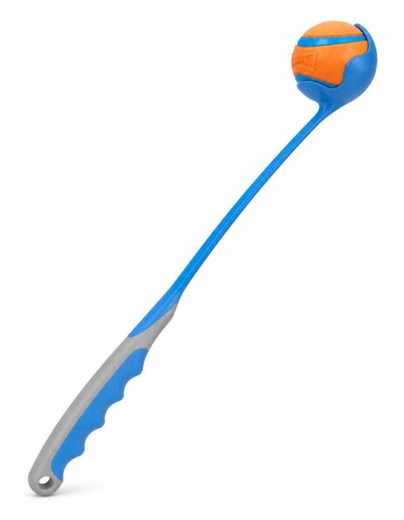 Chuckit ball launcher