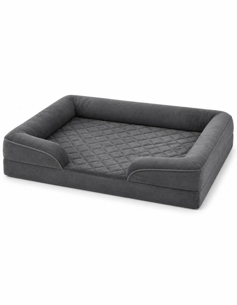 Bedsure Orthopedic Bed — Best Budget