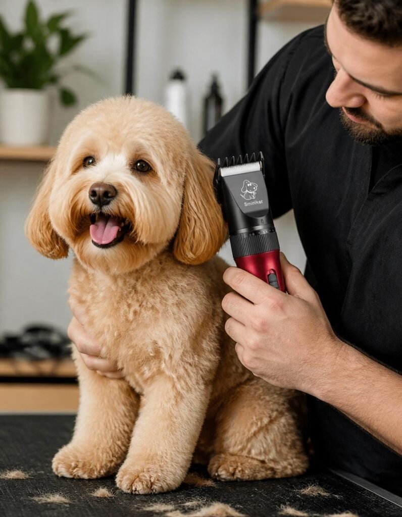 Sminiker Professional Grooming Kit — Best Complete Beginner Kit