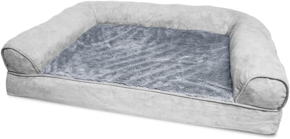 Furhaven orthopedic dog bed