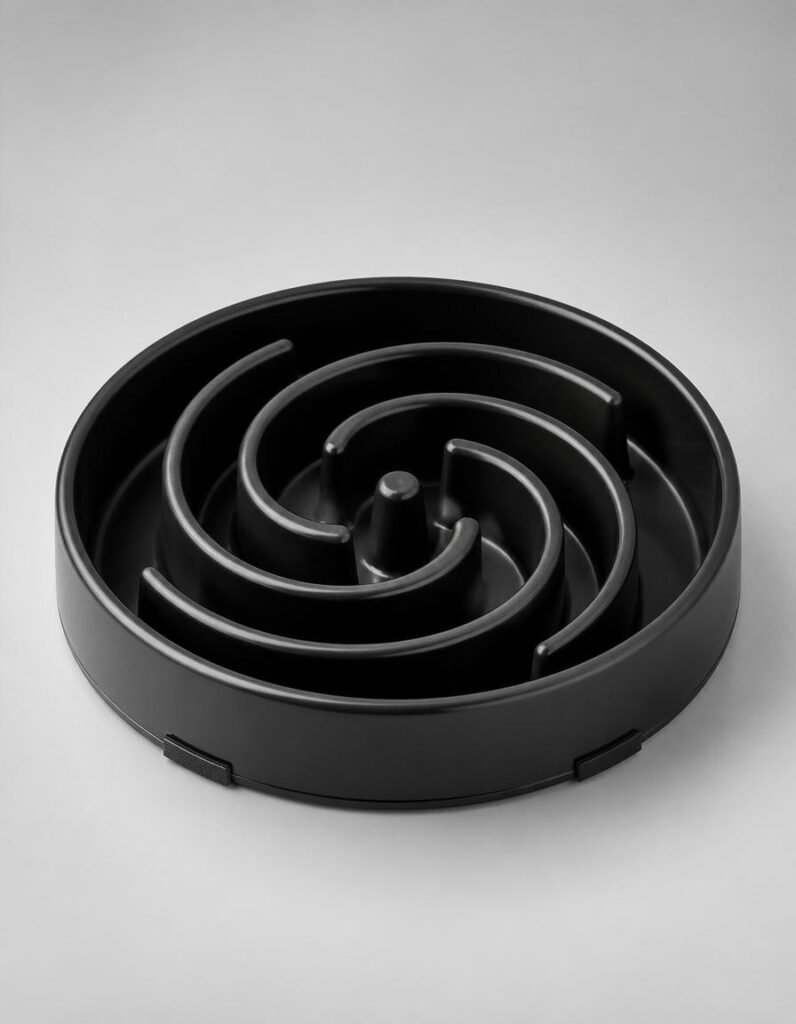 JASGOOD Slow Feeder Bowl — Best Budget Pick