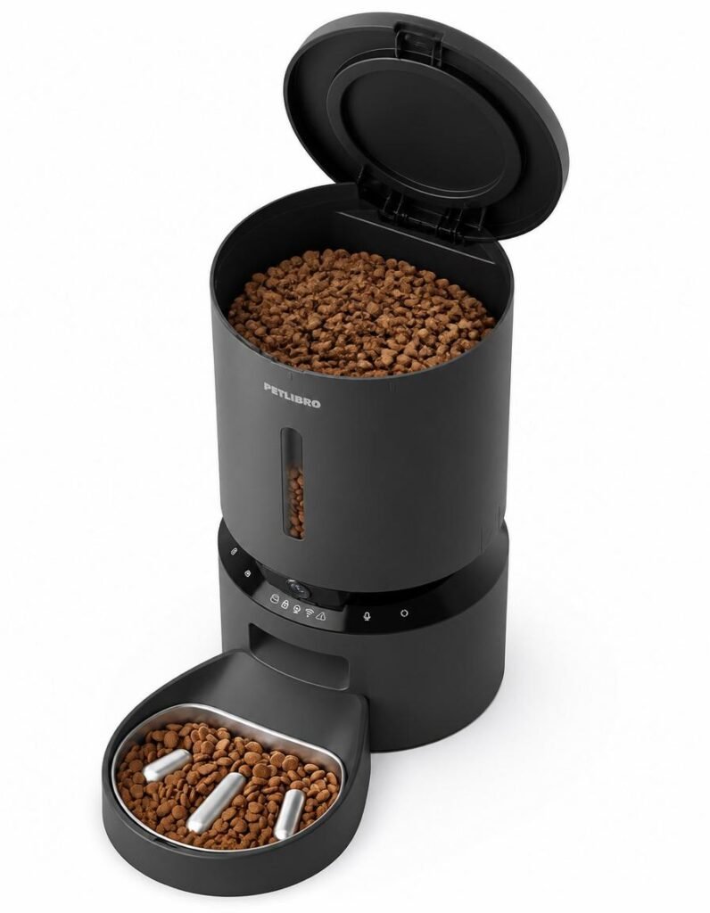 PETLIBRO Automatic Dog Feeder Review — What Makes It Stand Out