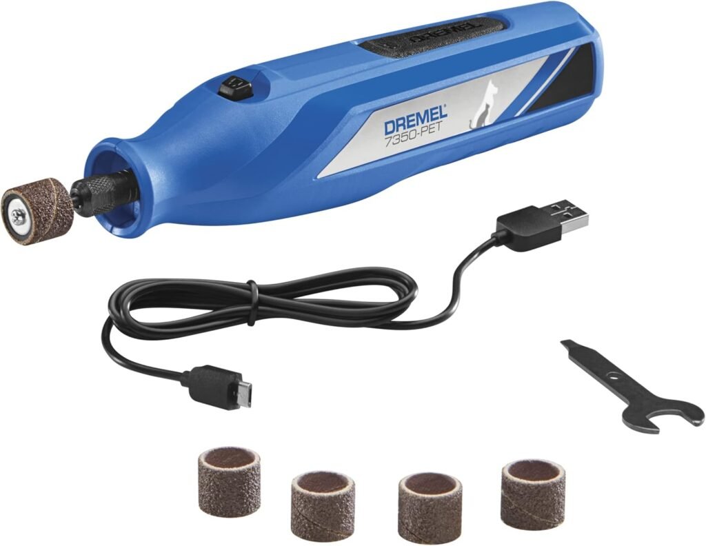 Dremel Dog Nail Grinder Review — What Makes It Stand Out