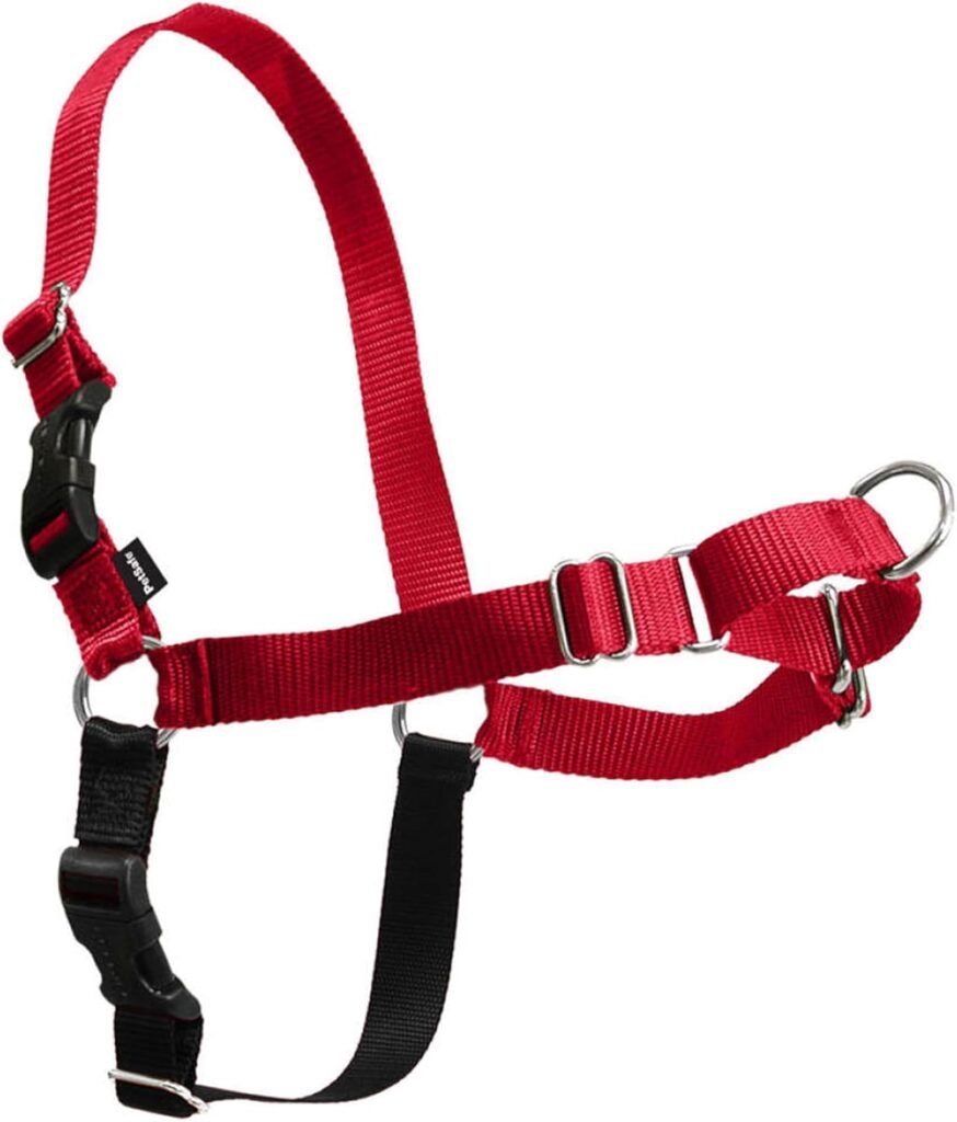 Best no-pull dog harnesses