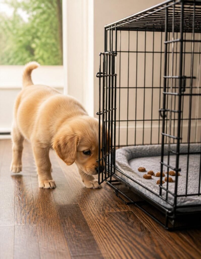 Step 1: Introduce the Crate