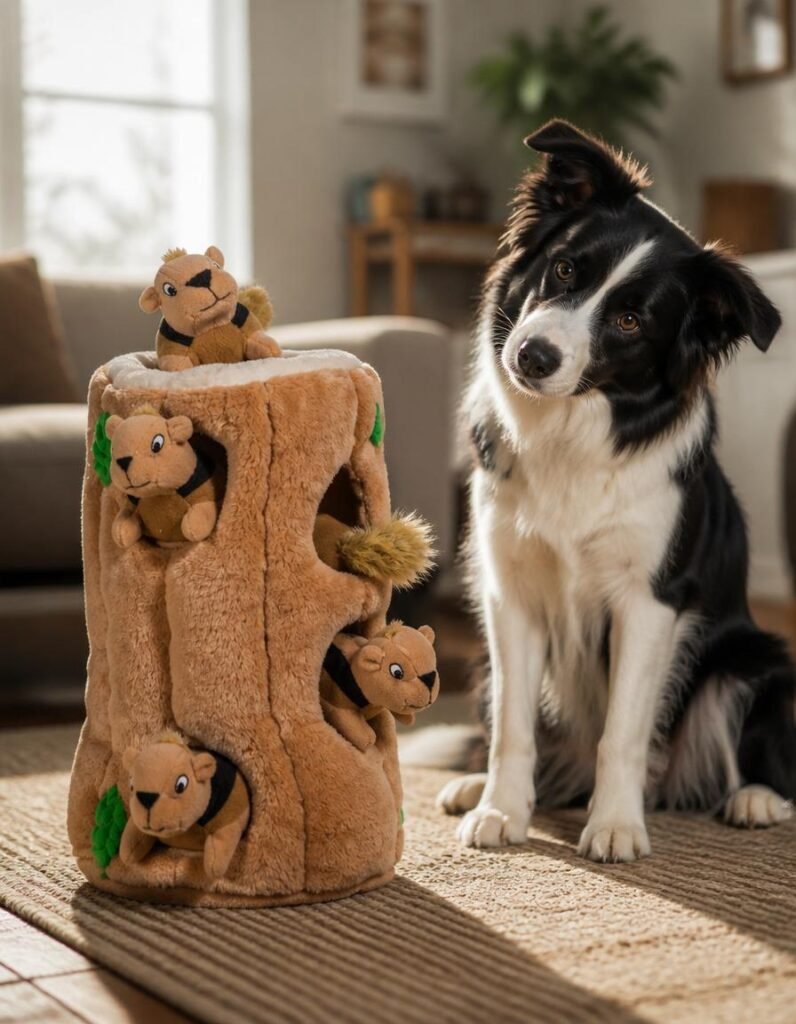 Outward Hound Hide-A-Squirrel Review — The Puzzle Toy Dogs Can't Put Down