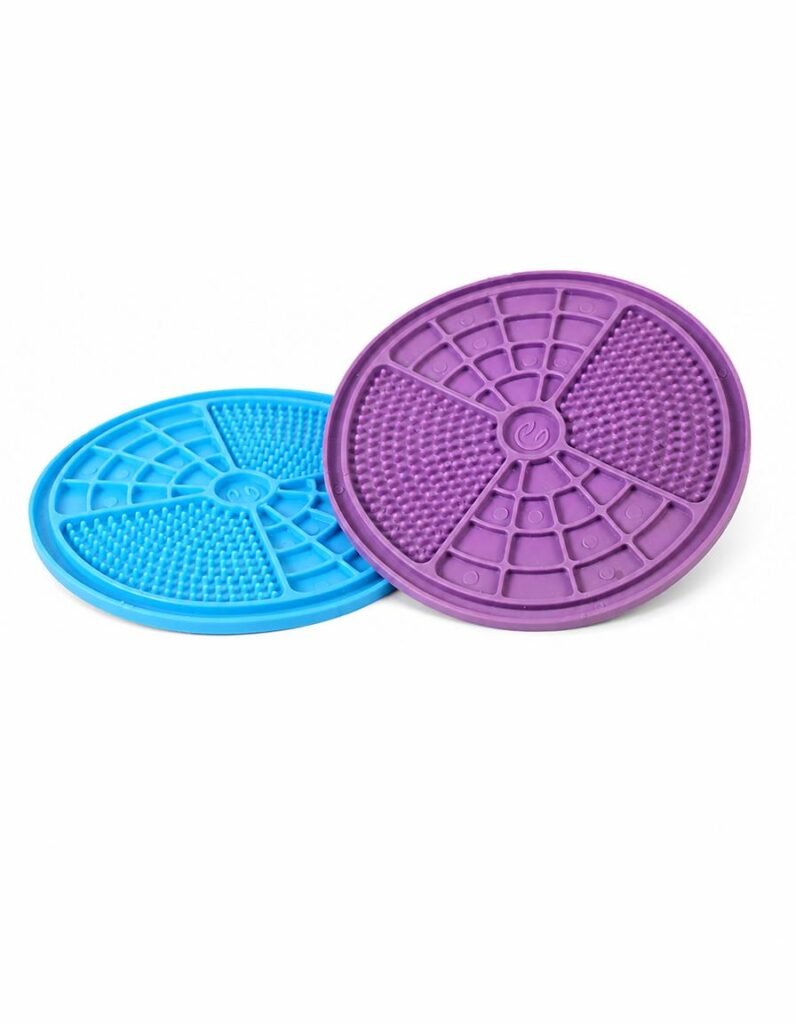 Hyper pet lick mat