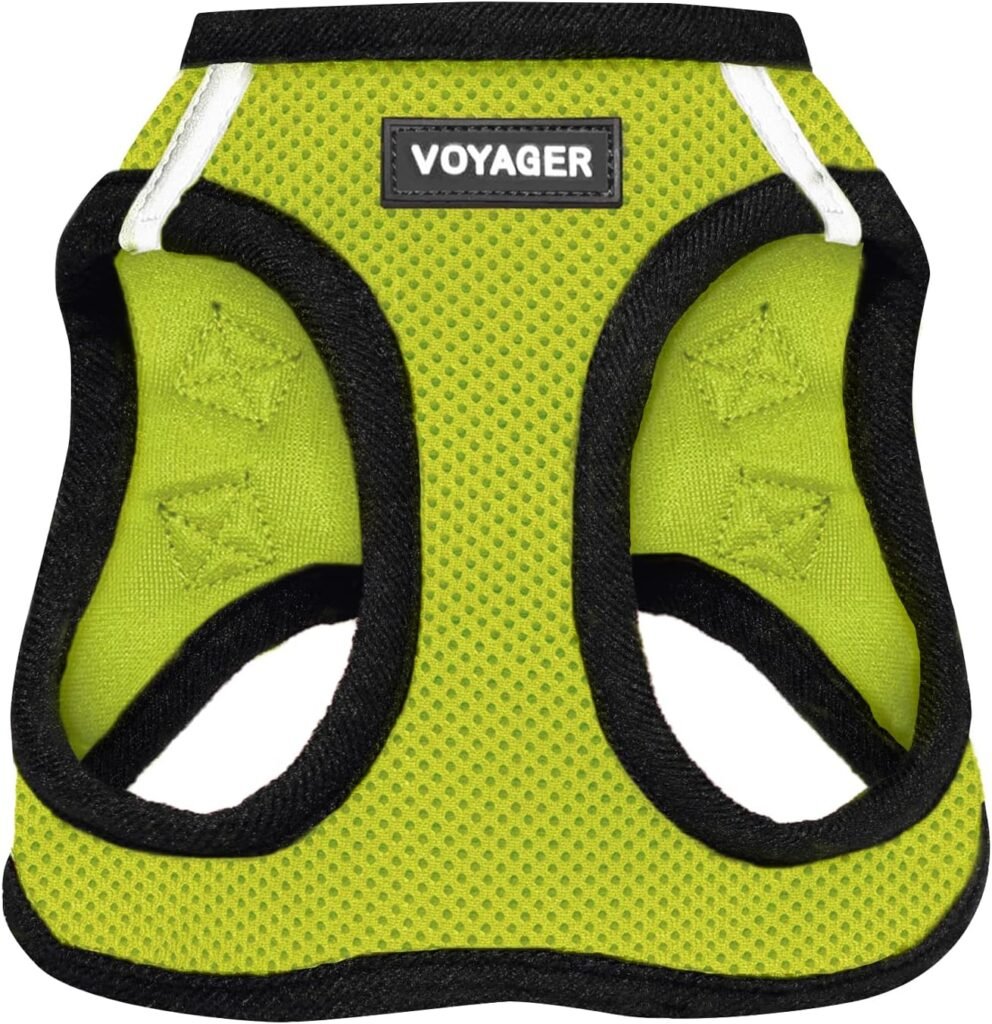 Voyager Step-In Air Harness — Best for Small Dogs & Puppies