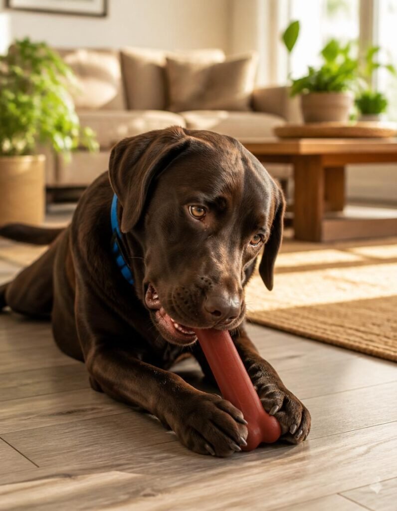Nylabone DuraChew Review — Built to Last Even for Power Chewers