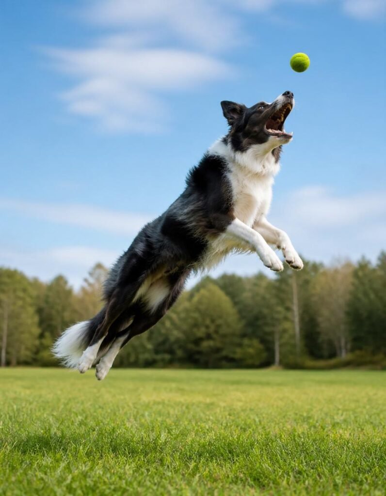 How much exercise does a dog need