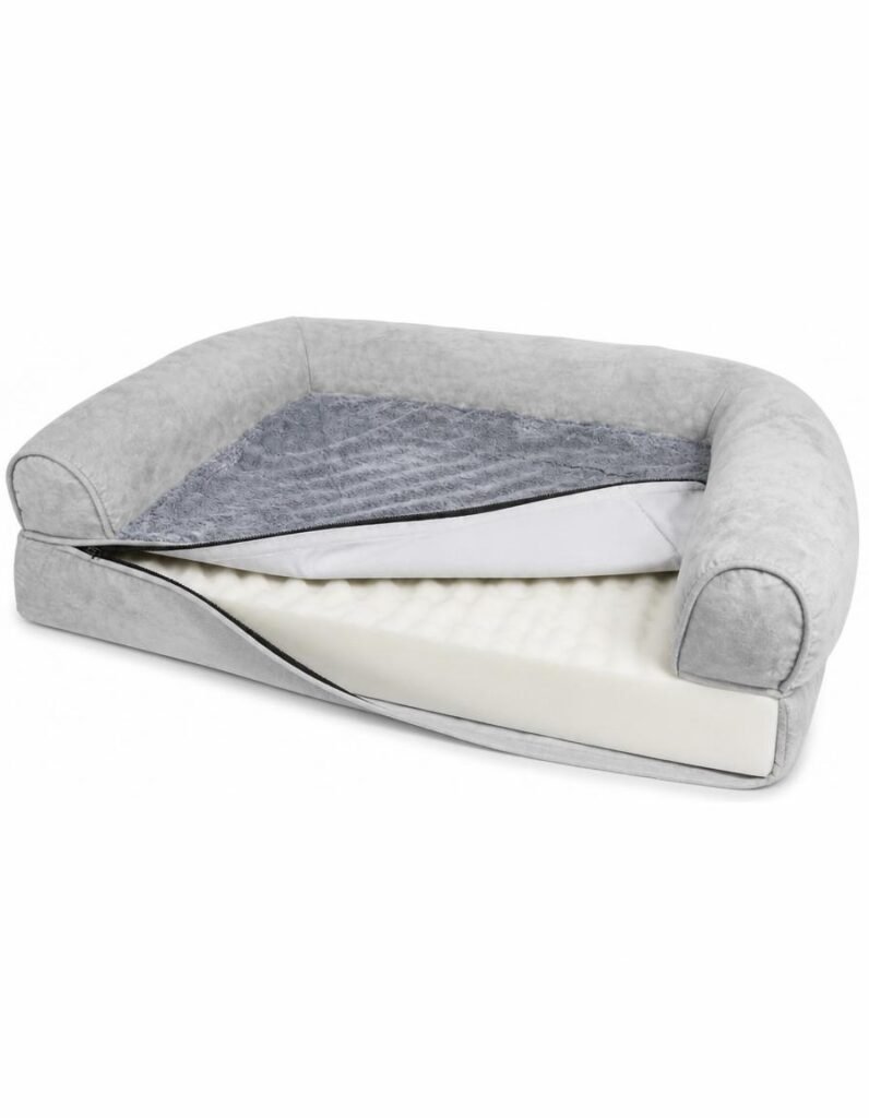 Furhaven Orthopedic Dog Bed Review — What We Love About It