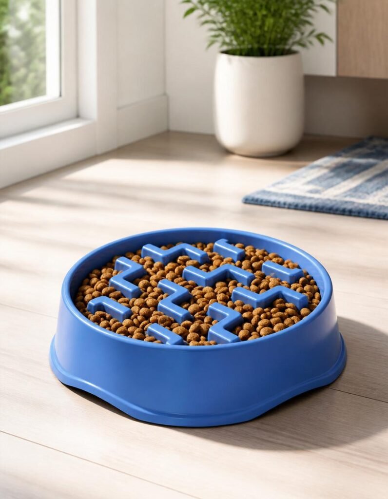 Best slow feeder dog bowls