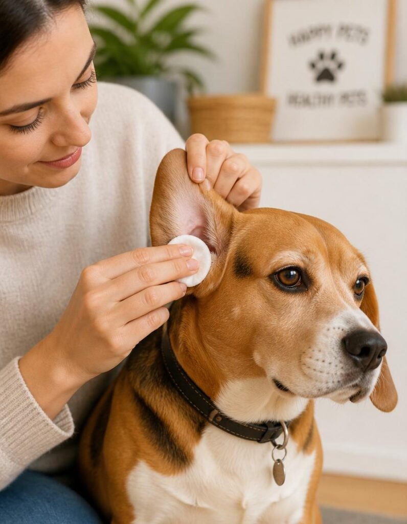 Mistake 5: Ignoring the Ears
