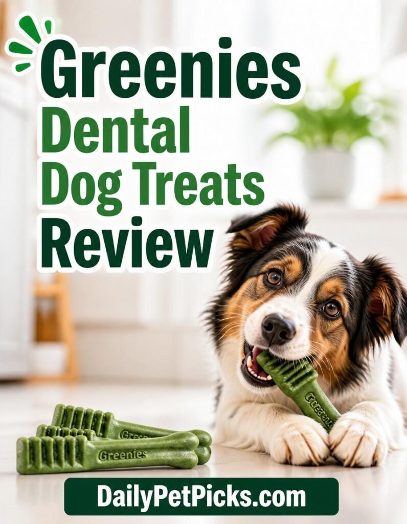 Greenies Dental Dog Treats Review — Do They Really Clean Teeth?