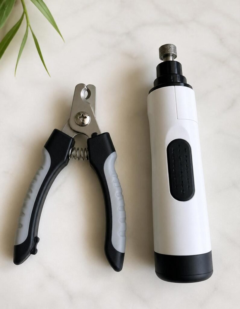 How to Trim Dog Nails Safely — Tools You'll Need