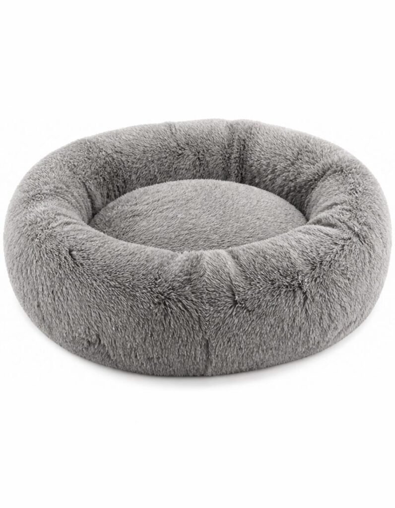 Calming Donut Bed — Best for Anxiety