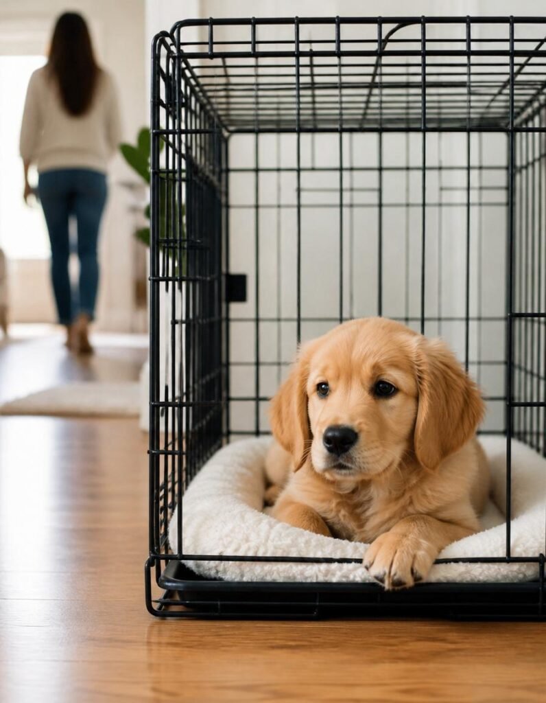 Step 4: Practice Leaving the Room