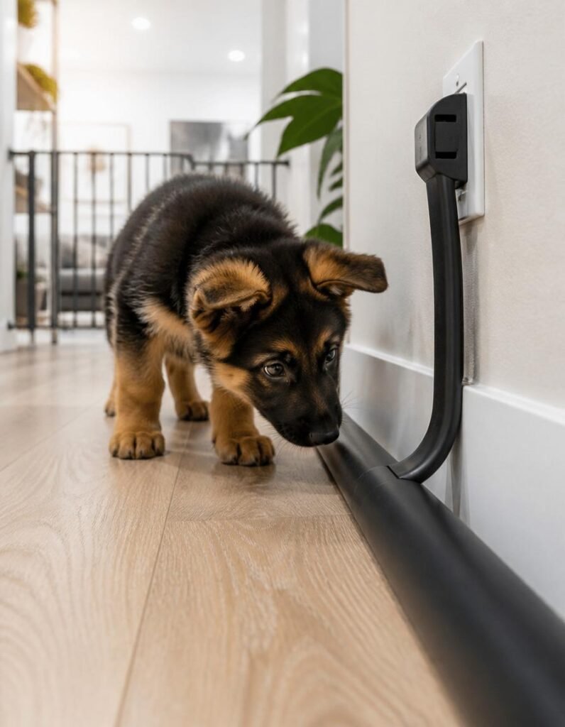 Puppy-Proofing Basics