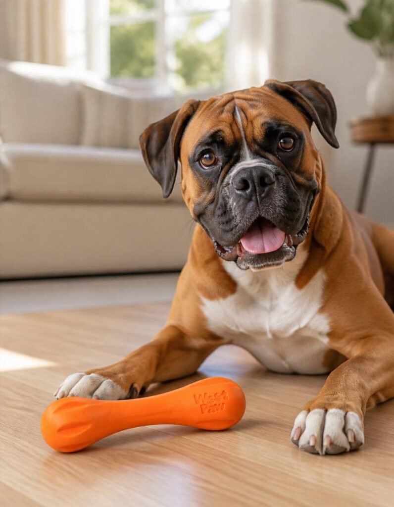 West Paw Zogoflex Hurley Review — The Tough Toy with a Lifetime Guarantee