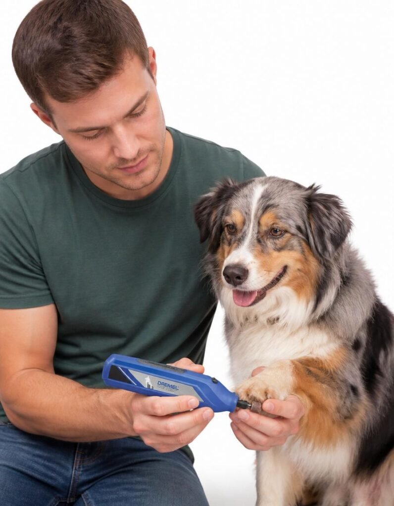 Dremel Dog Nail Grinder Review — What We Love About It