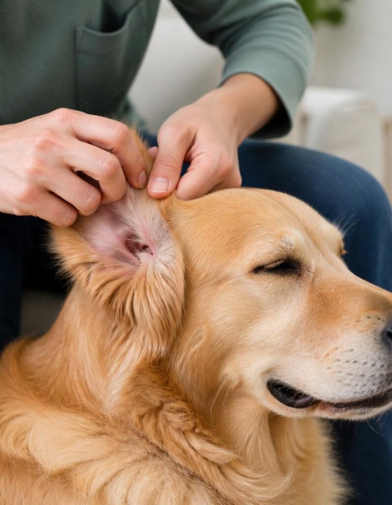 Step-by-Step: How to Clean Dog Ears