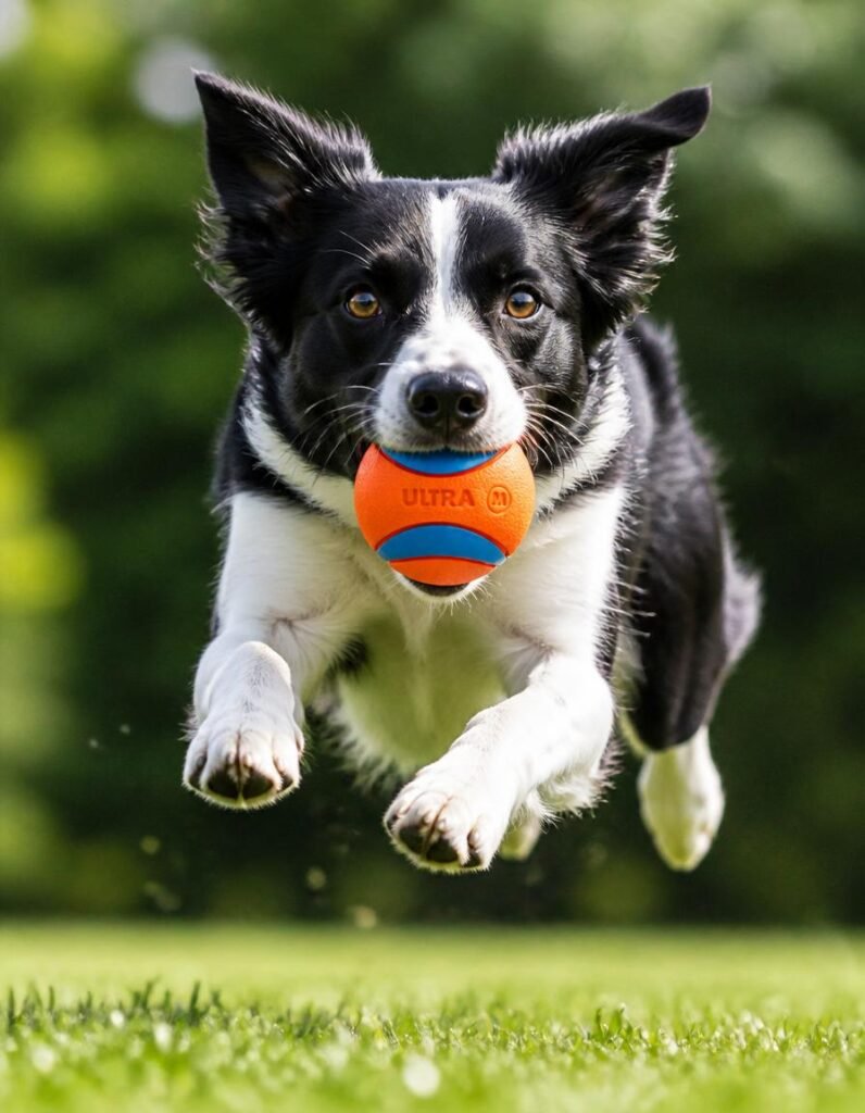 Chuckit ultra ball review