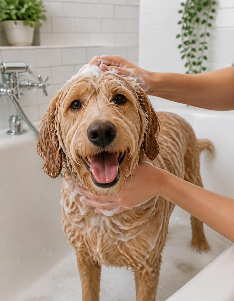 Fix 3: Bathe Smart, Not Often