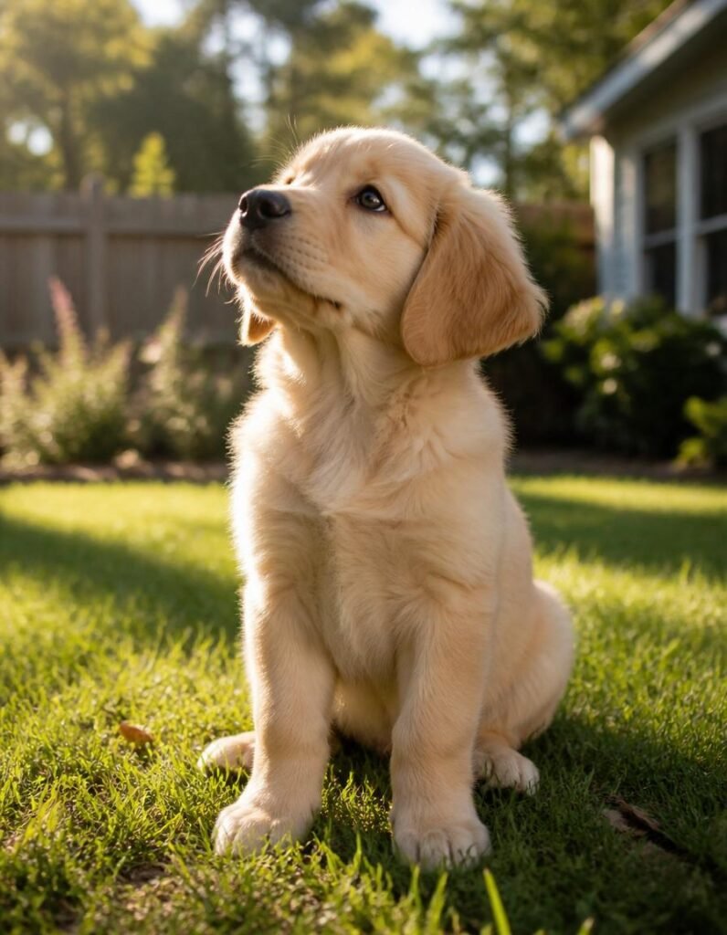 How to Potty Train a Puppy