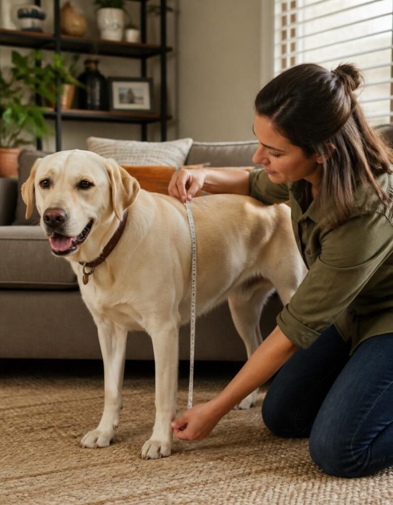 How to Measure Your Dog for a Crate