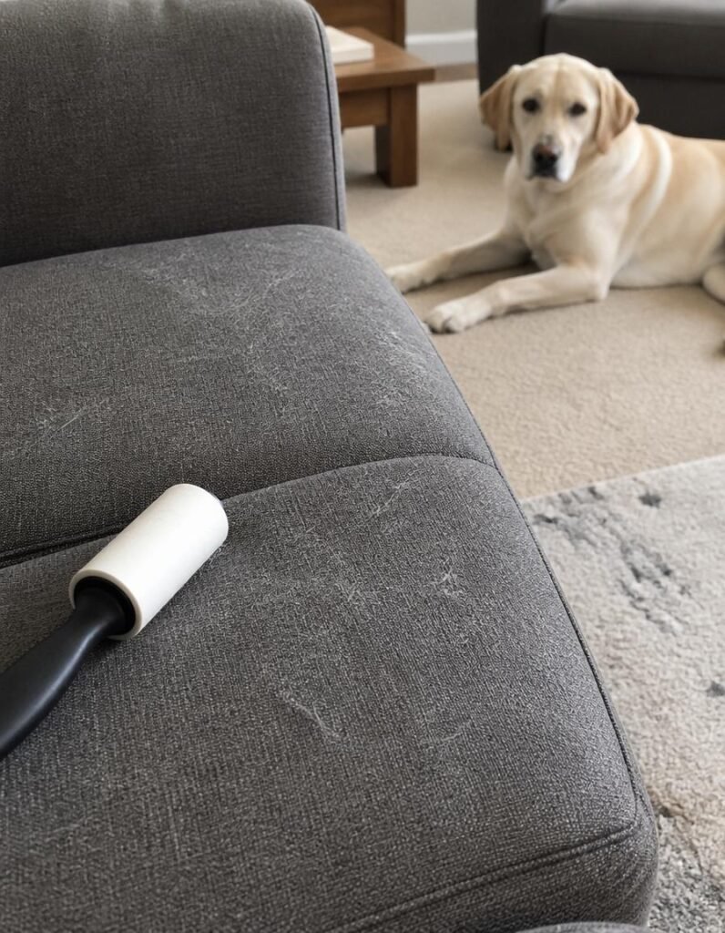 How to Reduce Dog Shedding