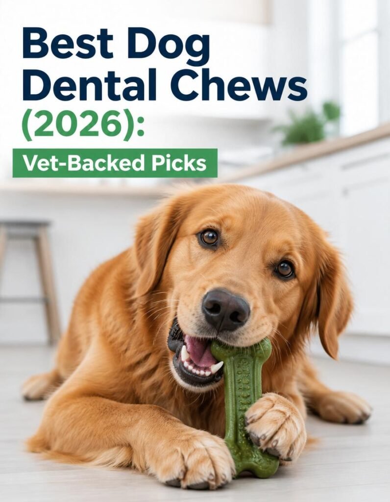 Best Dog Dental Chews (2026): The Ones Worth Buying (and What to Skip)