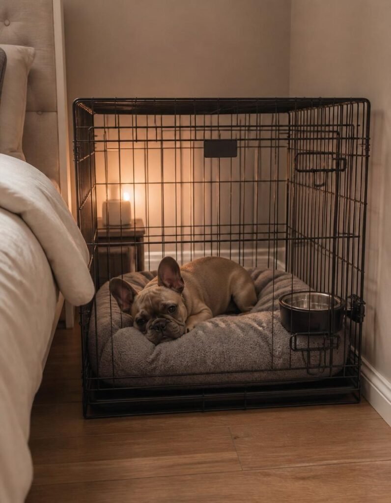 What Size Dog Crate Do You Need — Why Bigger Is Not Better