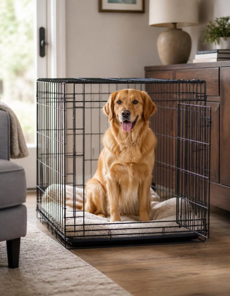 What Size Dog Crate Do You Need? 6 Sizes Explained Simply