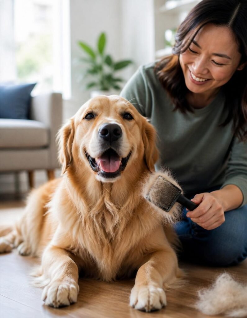 How to Reduce Dog Shedding: 7 Easy Fixes That Actually Work
