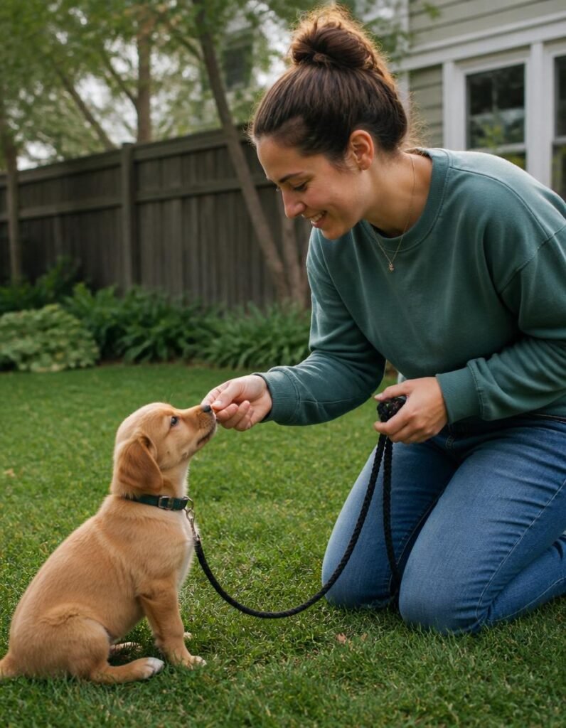 How to Potty Train a Puppy: The Step-by-Step Method