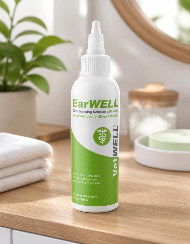VetWELL Ear Cleaner