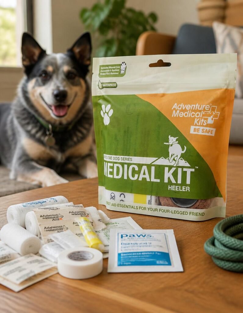 Adventure Medical Kits Heeler dog first aid kit