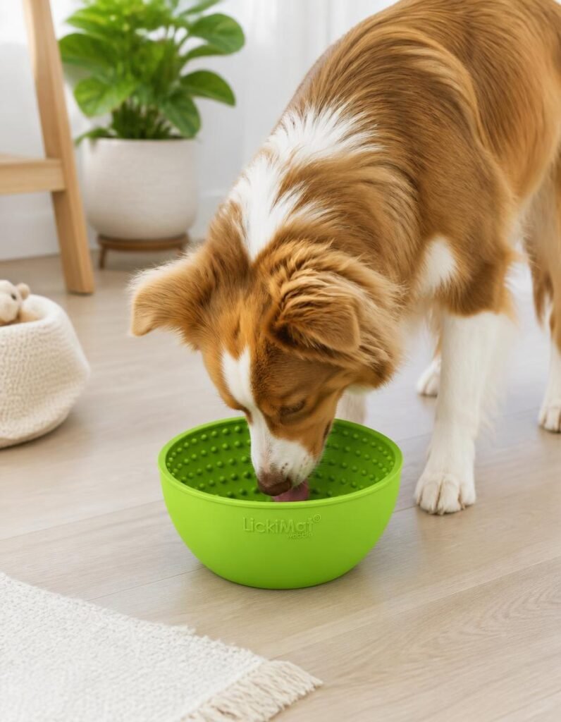 LickiMat Wobble lick mats for dogs