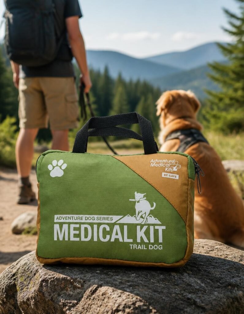 Adventure Medical Kits Trail Dog dog first aid kit