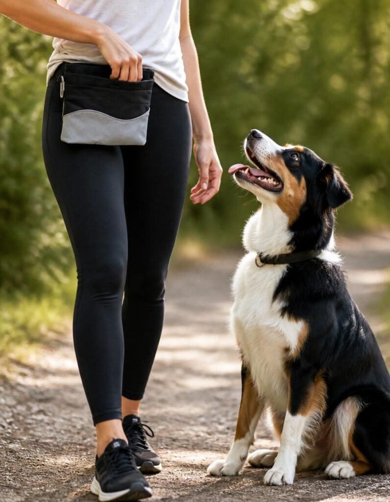PetSafe Treat Pouch Sport